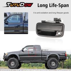 Automotive Outside Exterior Door Handle Left Driver,
