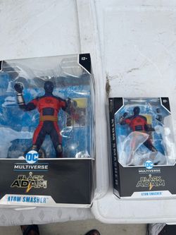 McFarlane DC Multiverse set