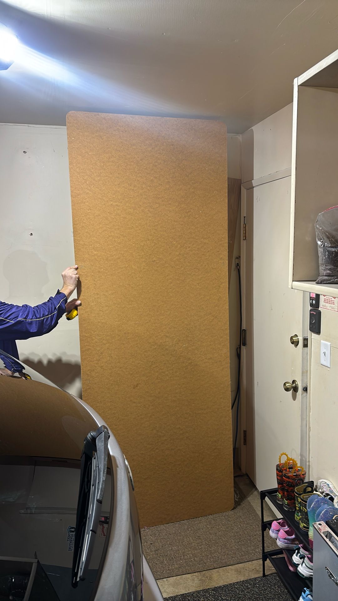 Free Wood Particle Board