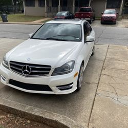 2014 Mercedes-Benz C-Class