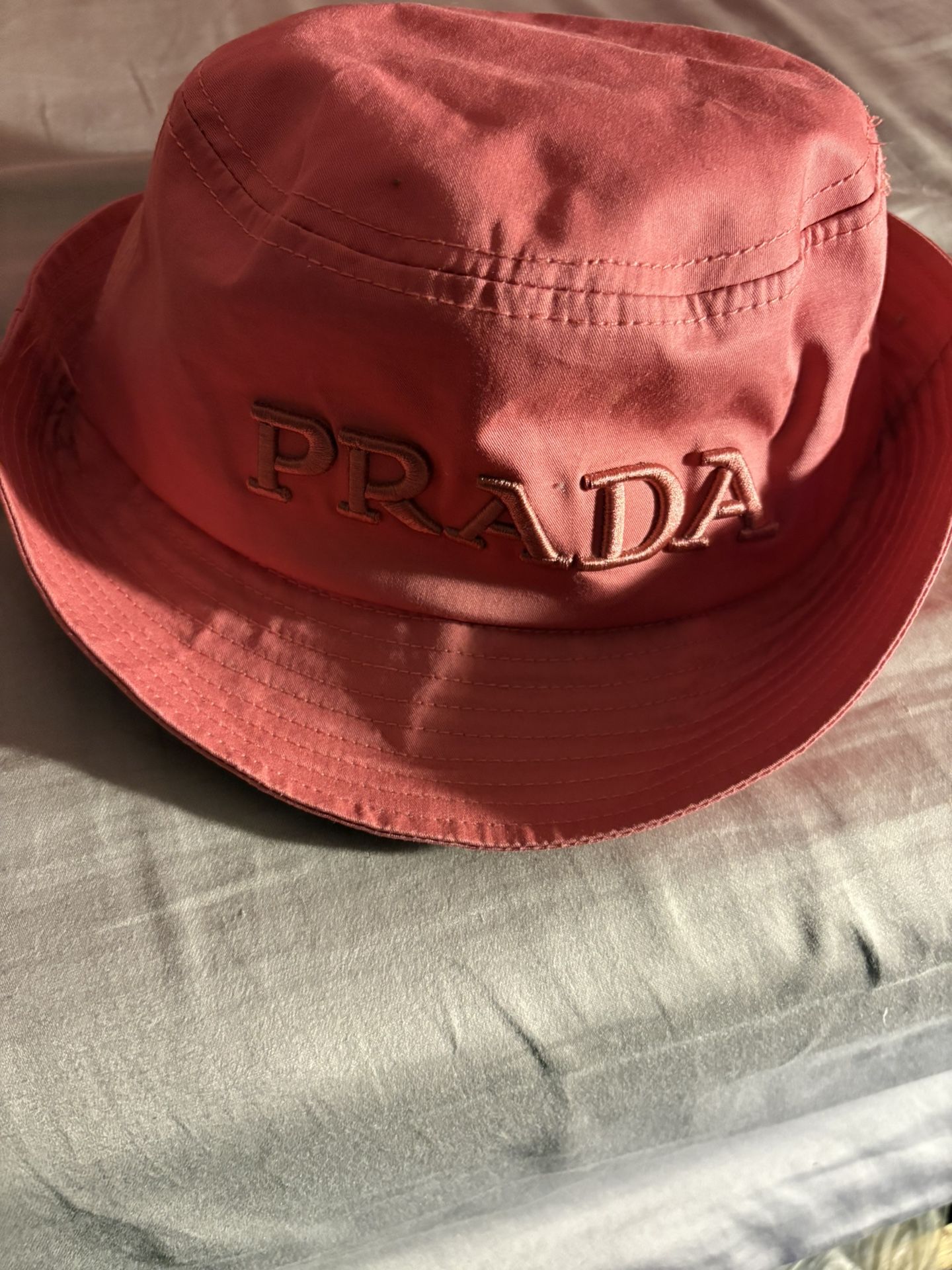 Prada Bucket Hat