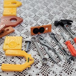 Black And Decker Tool Set