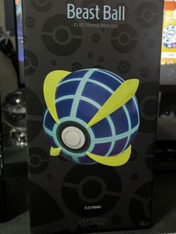 Light Up Beast Ball