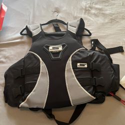 Life jacket 