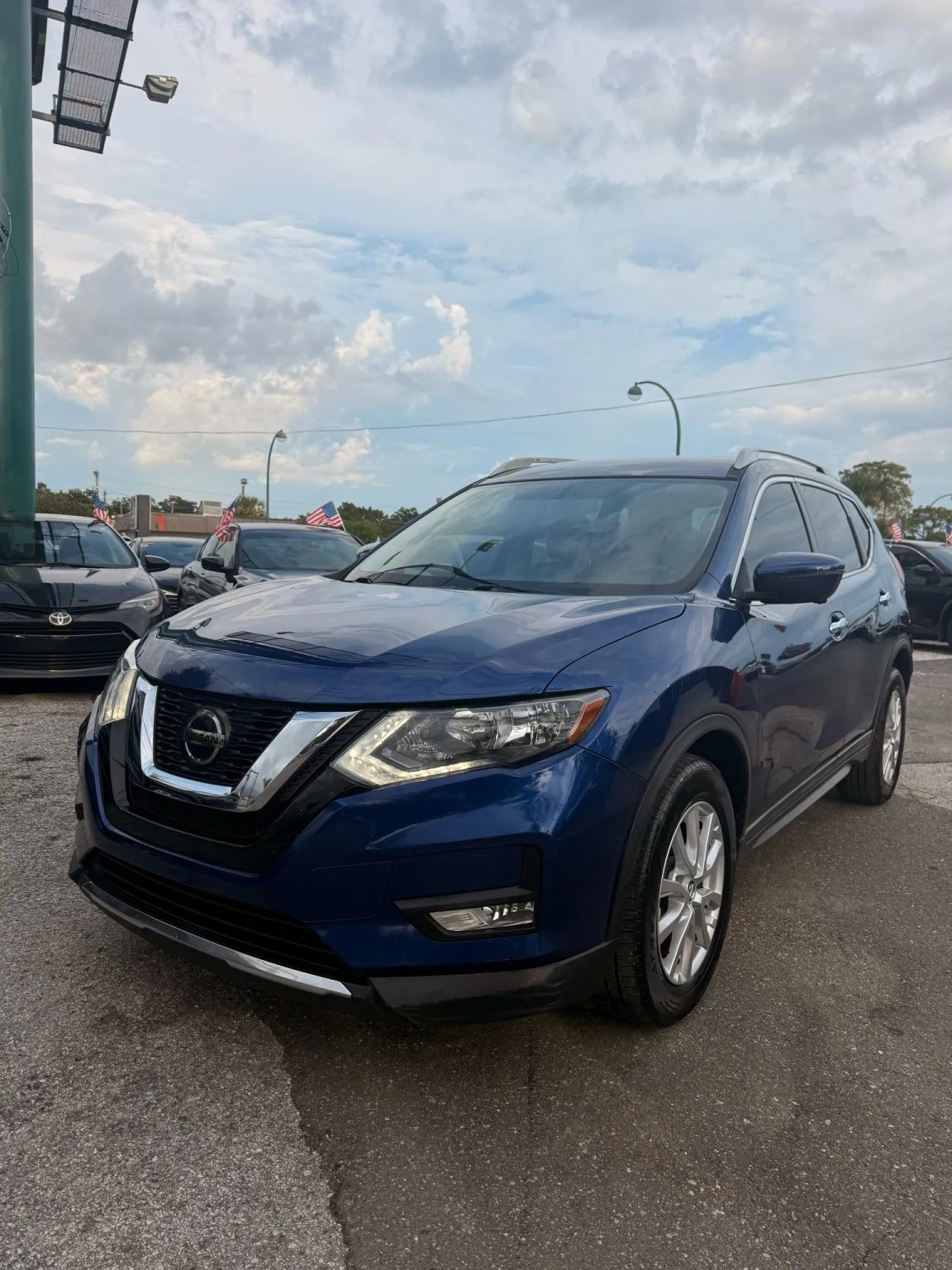 2018 Nissan Rogue