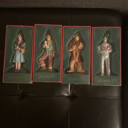 Wizard Of Oz Ornaments