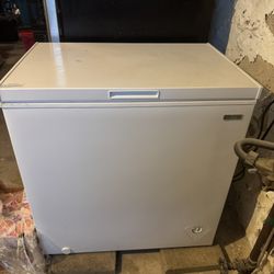Deep Freezer 
