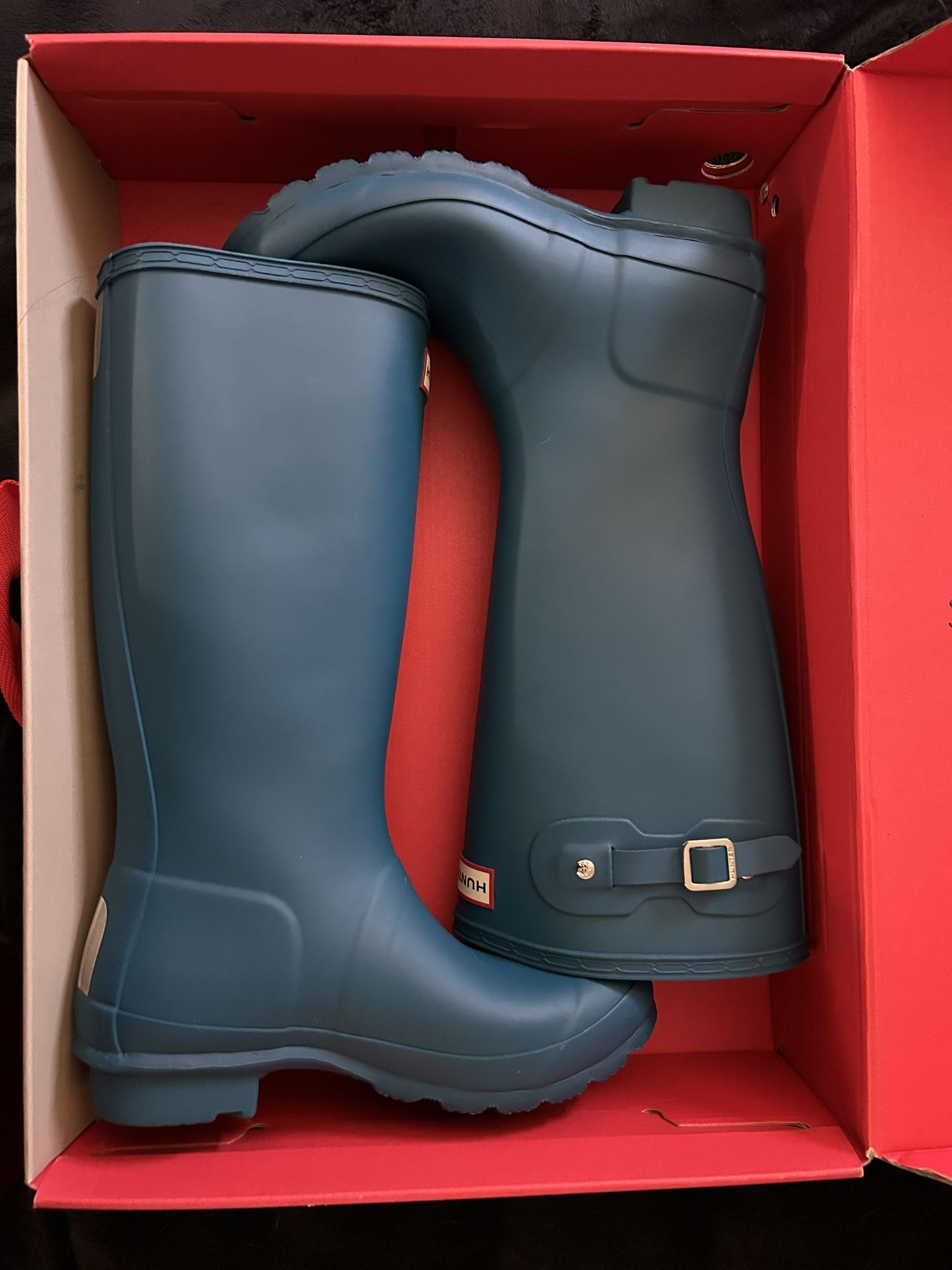 Hunter Rain Boots