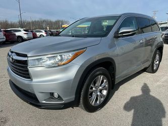 2015 Toyota Highlander