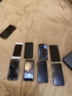 Iphone 6 for parts only