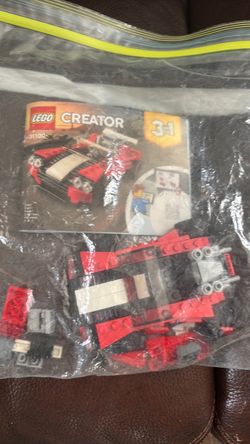 LEGO Creator 3-in-1 Set 31100