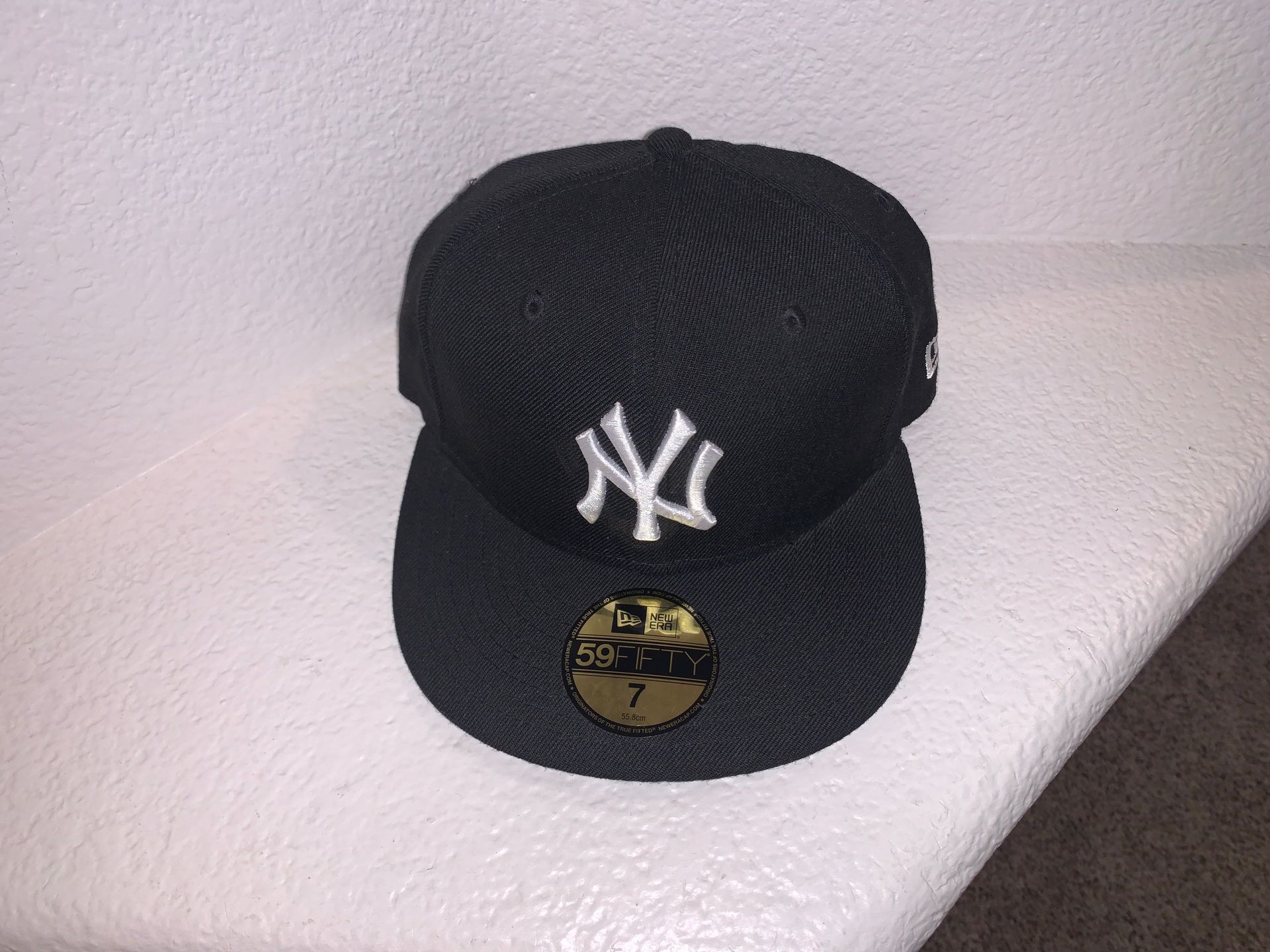 New york yankee hat