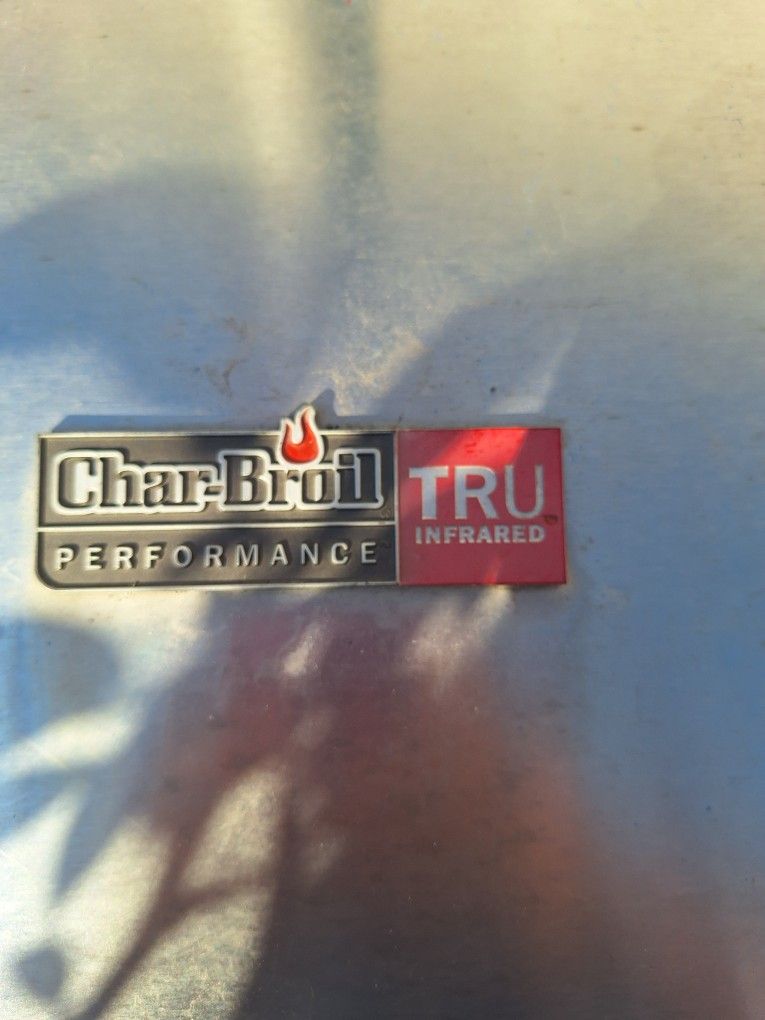 Propane Grill/ Infrared