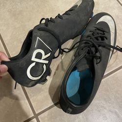 Nike CR7 Soccer Cleats 