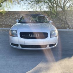 2002 Audi TT