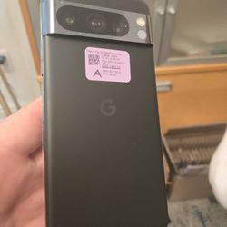 Att Sim Unlocked Google pixel 8 pro 128gb 