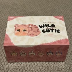 Popmart Wild But Cutie Full Set Unopened Brand New 