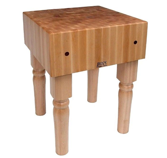 Cutting Block Table