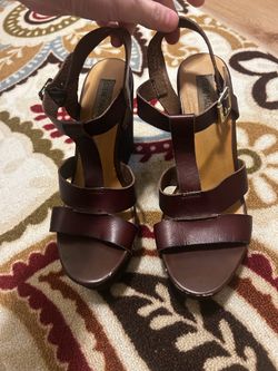 Steven Madden Shoes 7.5