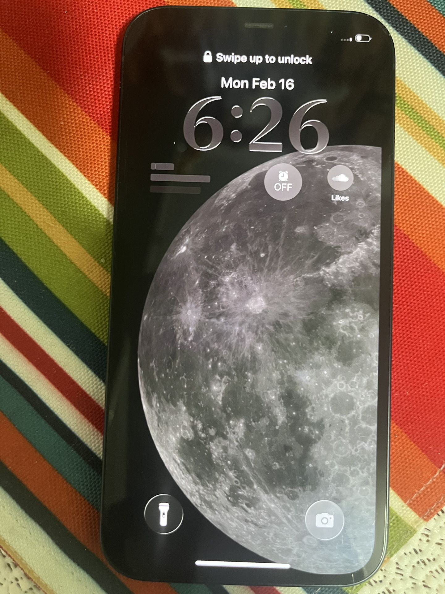 iPhone 12 256 gb UNLOCKED