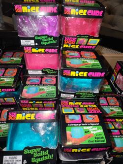 Needoh Cubes