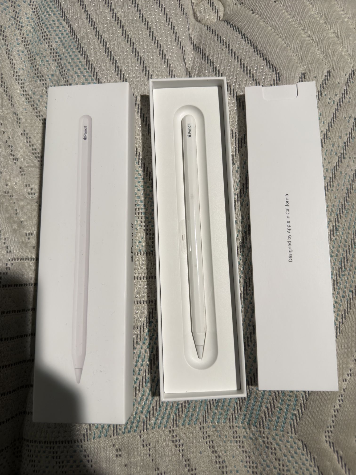 Apple pencil 2nd generation