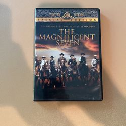 The Magnificent Seven (Opened)