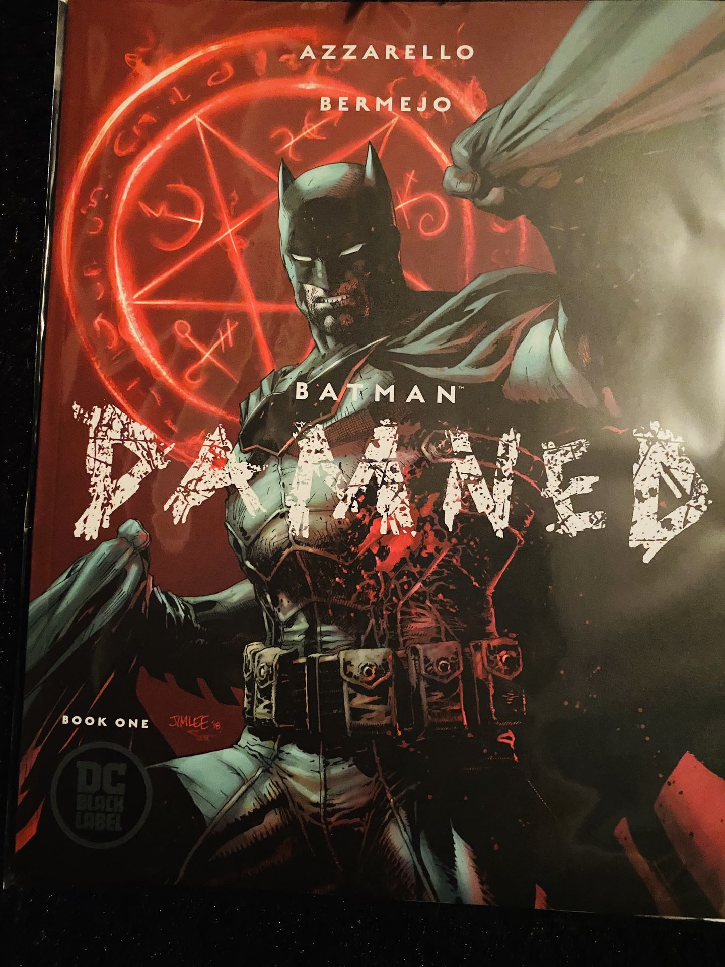 DC Dark Label Batman Damned series set Very HTF (All Variants and Uncensored)  for Sale in San Antonio, TX - OfferUp