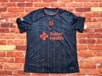 Nike soccer Jersey