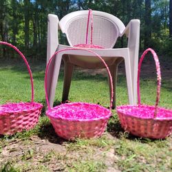  Easter Baskets 