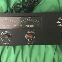 BGW Systems Power Amplifier Model 250 E