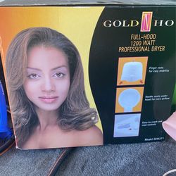 Professional Hair Dryer
