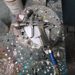 Automotive Spray Guns 