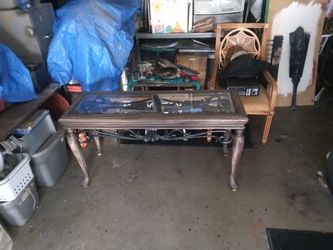 Sofa Table Or Entrance Table