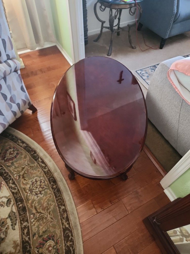 Queen Ann Coffee Table