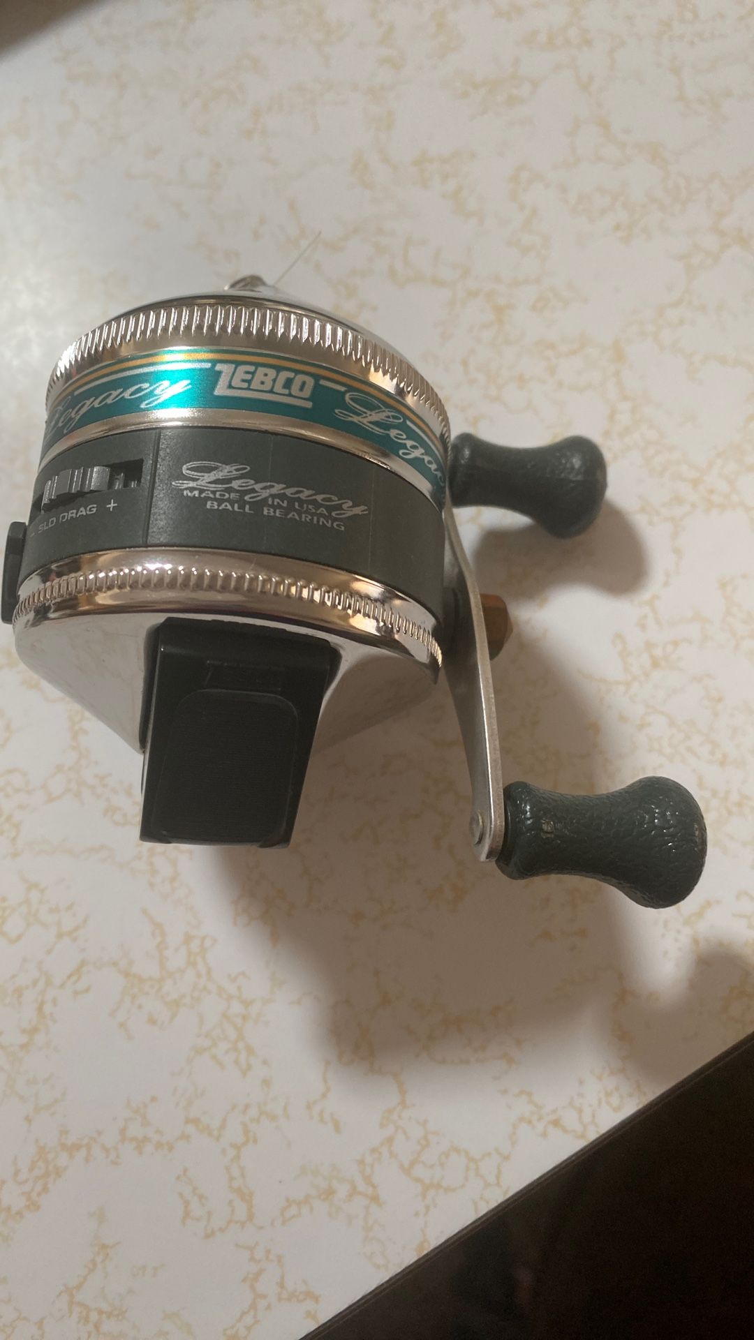 Zebco Legacy 33L Reel