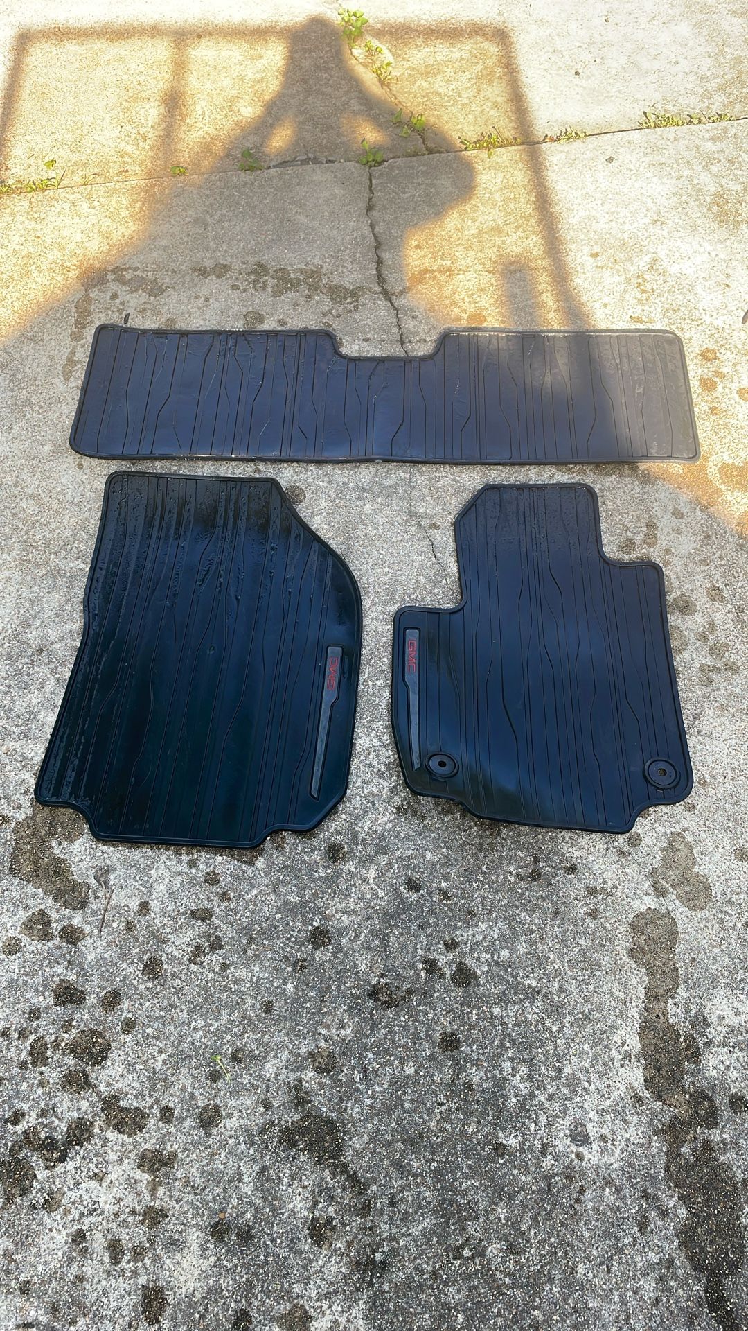 All Weather Mats