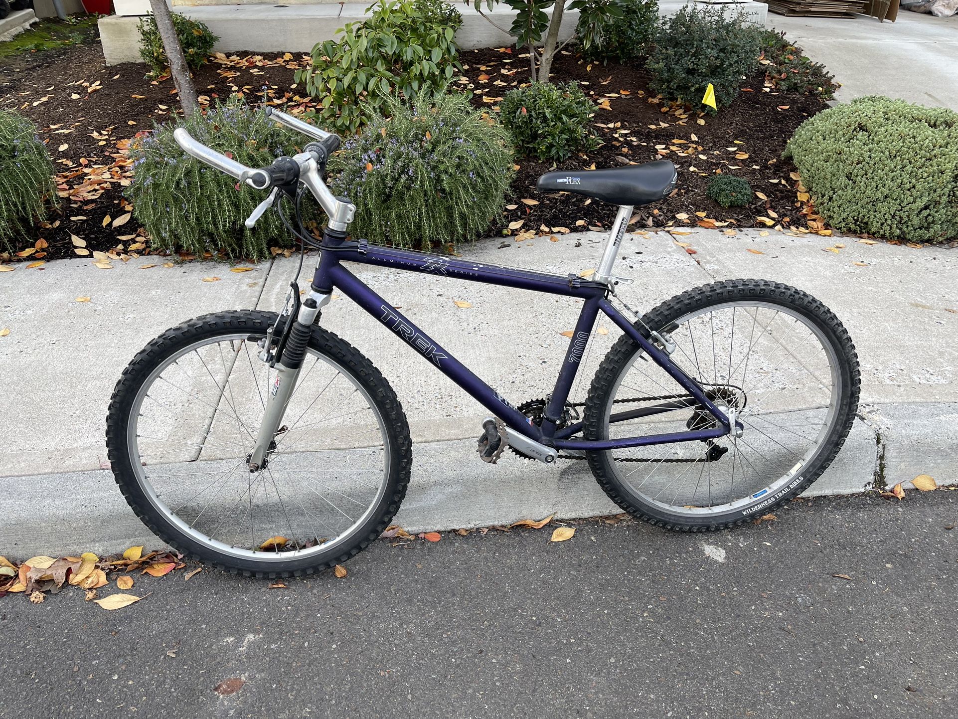 FREE Women’s Trek Mountain Bicycle