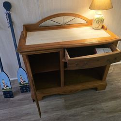 Dry Sink/cabinet