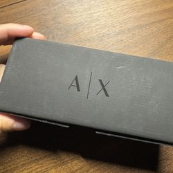 Armani Exchange Glass Frames