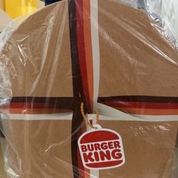 2025 Burger King Advent Calendar Rare 2,000 made