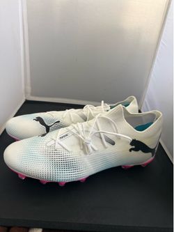 Puma Future 7 size 12  soccer cleats