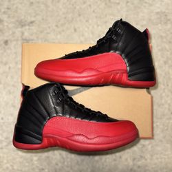 Jordan 12 Flu game Size 11