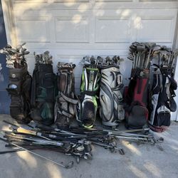 Golf Club Lot