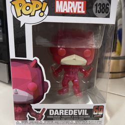 Funko Pop (Daredevil)