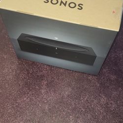 SONOS AMP and In Ceiling Speakers System  Kit