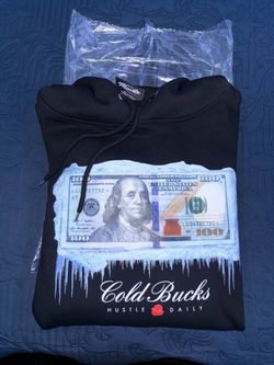 Hastamuerte Cold Bucks hoodie brand new