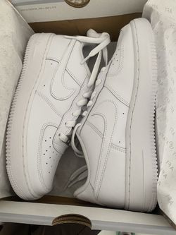 Brand New Fresh Air Force Ones