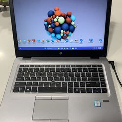 i5…i5…i5 …HP ELIBOOK 840 G3  . FULLY LOADED ADOBE ACROBAT MICROSOFT,   PHOTOSHOP ….( No credit Card Needs) 2560 GB SSD  8.0 GB RAM .WEBCAM