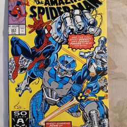 Amazing Spider-Man #351 (September 1991)